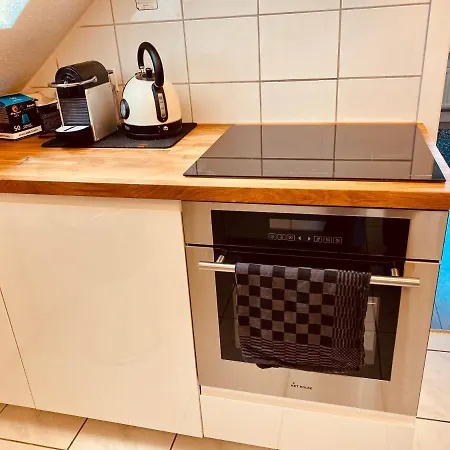 Apartment Waldhorn Alleenring *