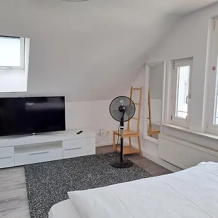 Apartman Waldhorn Alleenring Kirchheim unter Teck