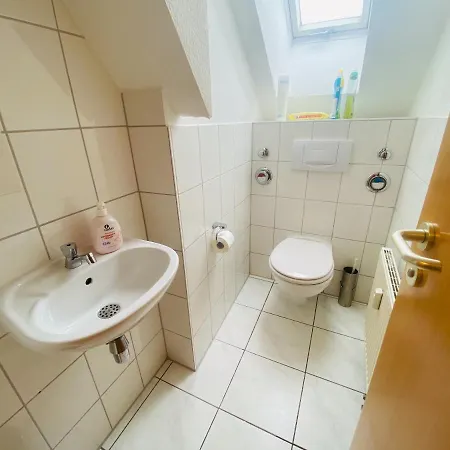 Waldhorn Alleenring Apartment