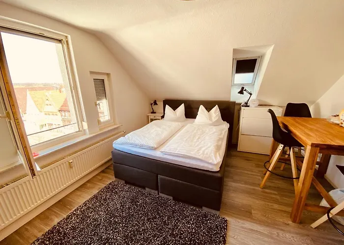 Waldhorn Alleenring Apartamento