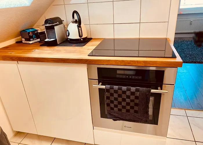 Apartamento Waldhorn Alleenring *