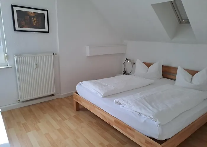 Waldhorn Alleenring Apartamento *