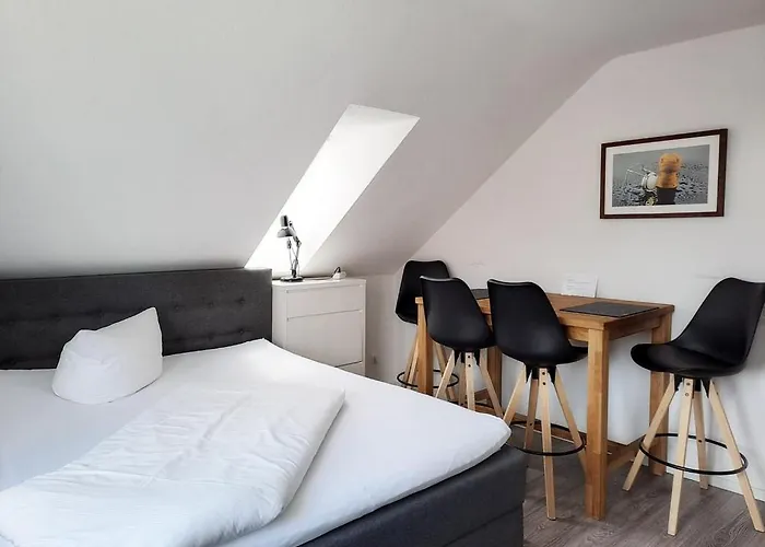 Waldhorn Alleenring Apartamento *