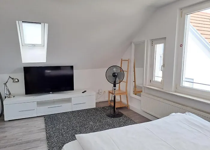 Apartamento Waldhorn Alleenring Kirchheim unter Teck