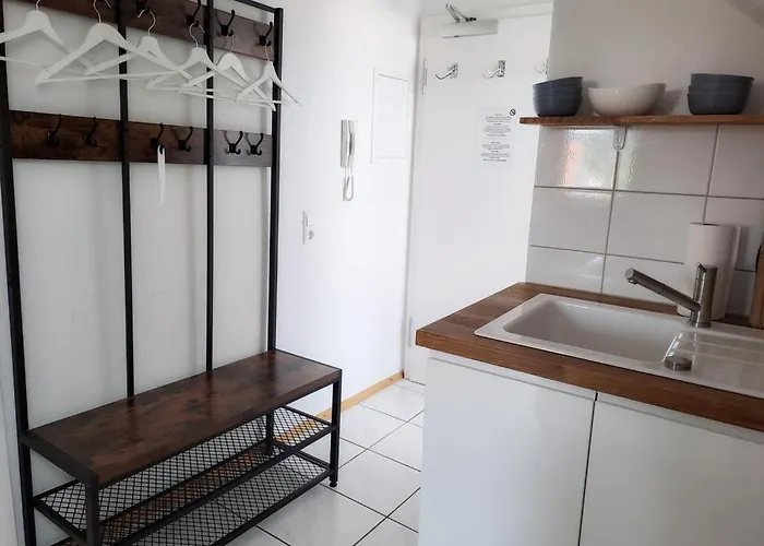 Apartamento Waldhorn Alleenring