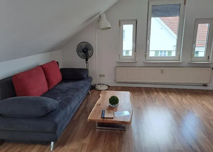 Apartamento Waldhorn Alleenring
