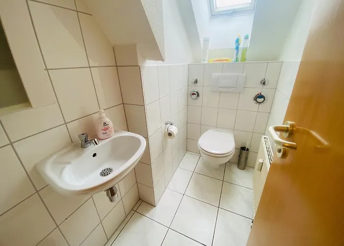 Waldhorn Alleenring Apartamento